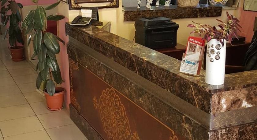 Erciyes Hotel galeri fotoğrafı
