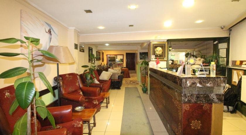 Erciyes Hotel galeri fotoğrafı