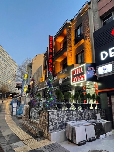 Otel Palan galeri fotoğrafı