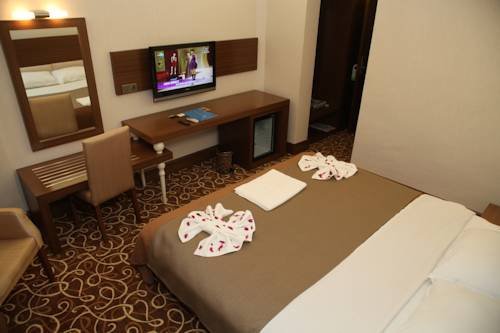 Buyuk Urartu Otel galeri fotoğrafı