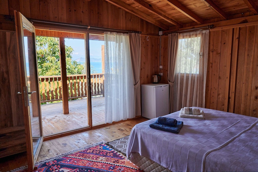 Seaside Faralya fotoğrafı