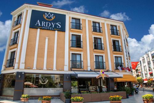 Ardys Hotel galeri fotoğrafı