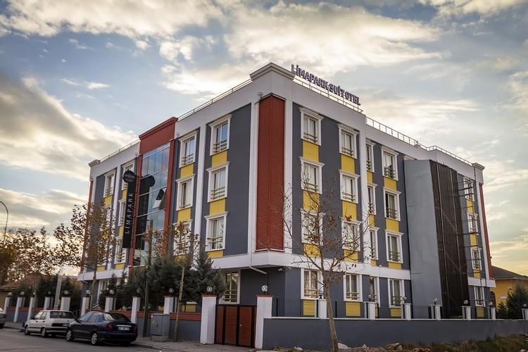 Limapark Suit Otel galeri fotoğrafı