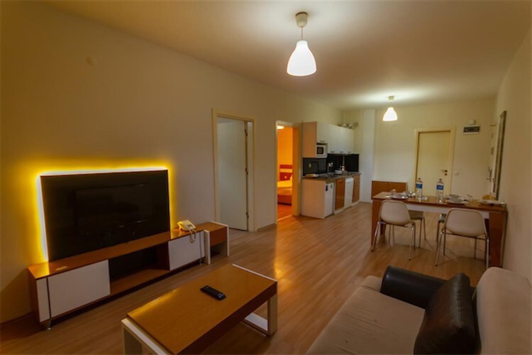 Limapark Suit Otel galeri fotoğrafı