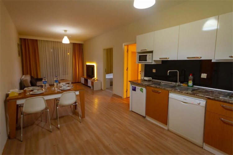 Limapark Suit Otel galeri fotoğrafı