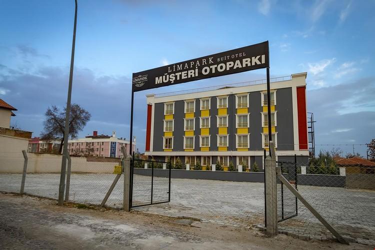 Limapark Suit Otel galeri fotoğrafı