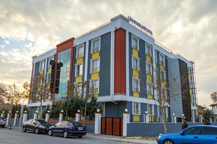 Limapark Suit Otel galeri fotoğrafı