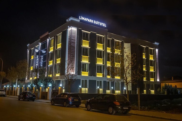 Limapark Suit Otel galeri fotoğrafı