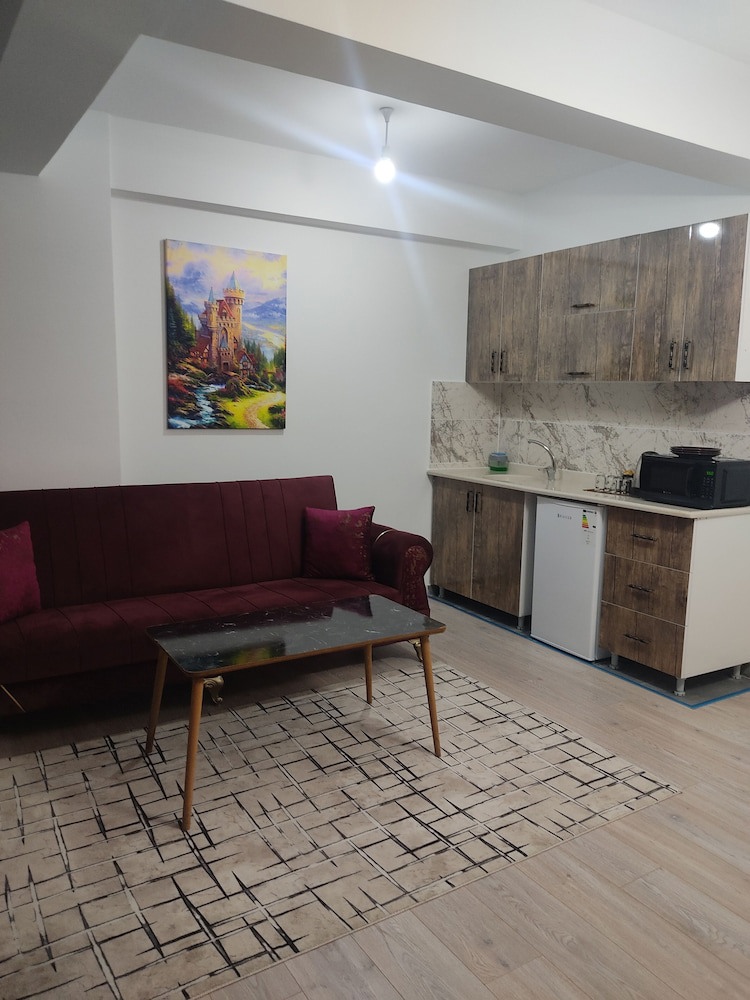 Istanbul Airport Family suites Hotel galeri fotoğrafı