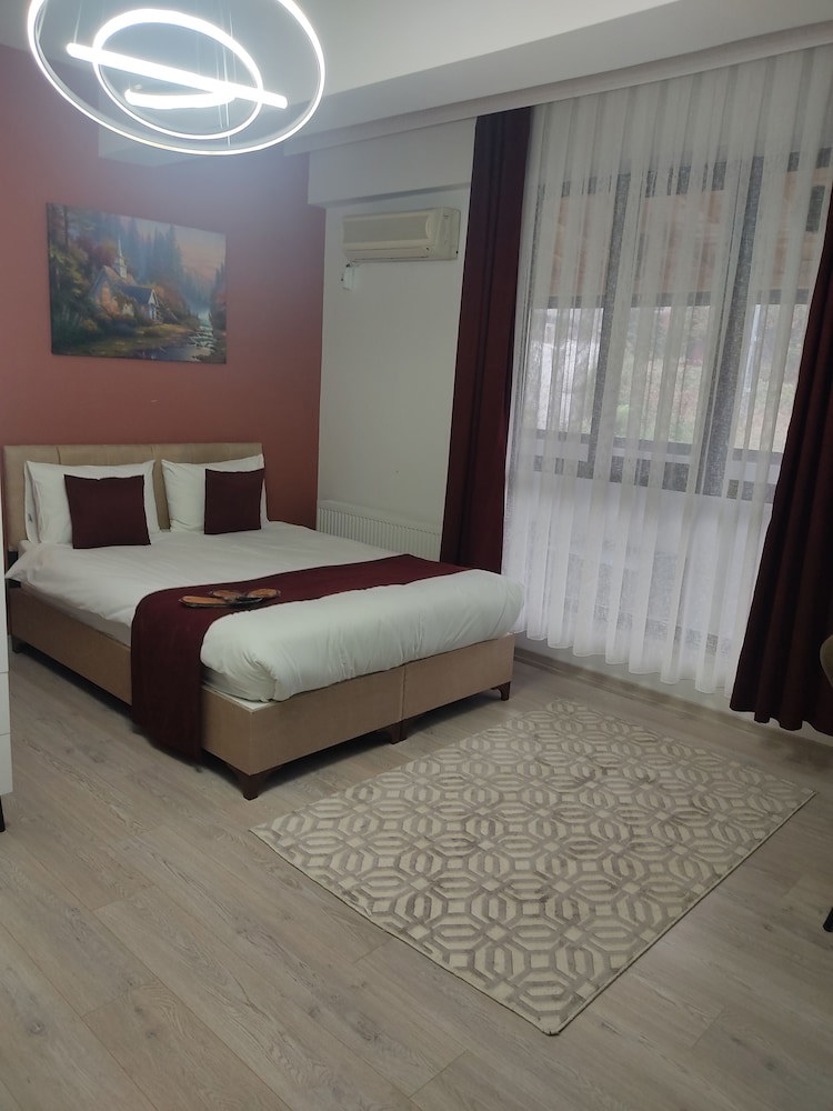Istanbul Airport Family suites Hotel galeri fotoğrafı