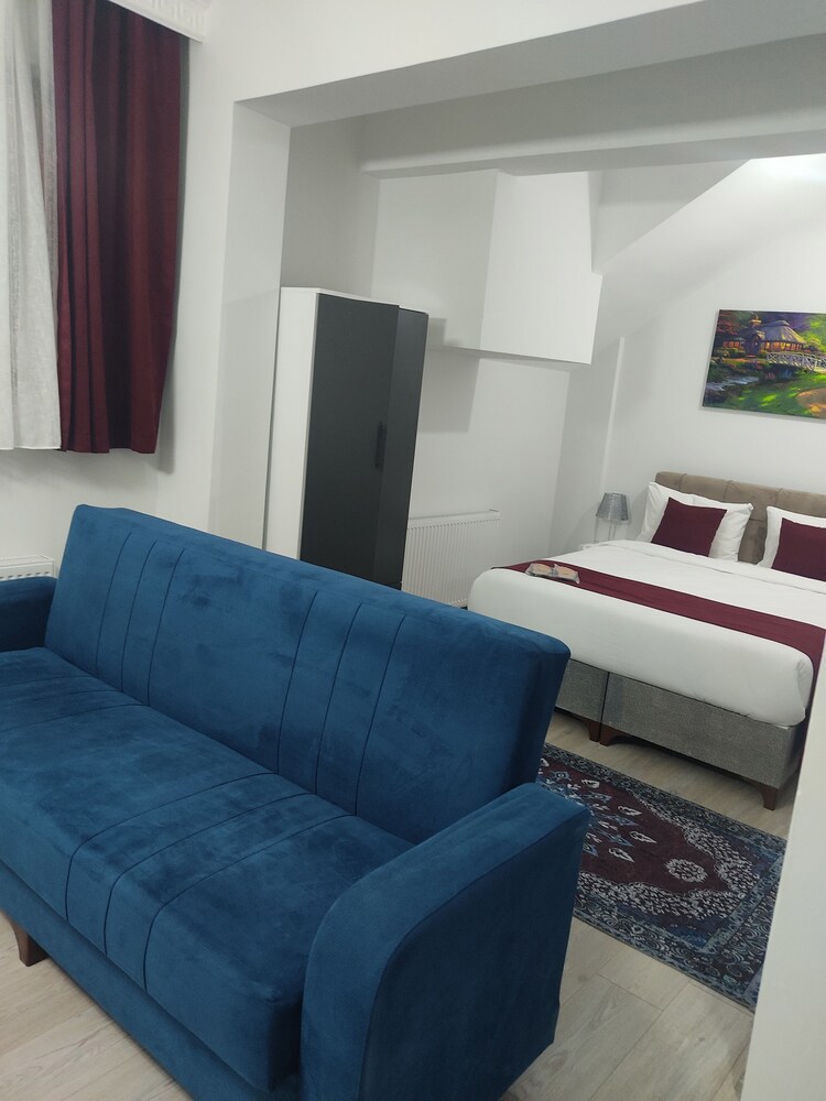 Istanbul Airport Family suites Hotel galeri fotoğrafı