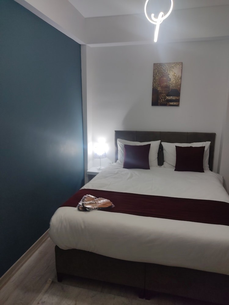 Istanbul Airport Family suites Hotel galeri fotoğrafı