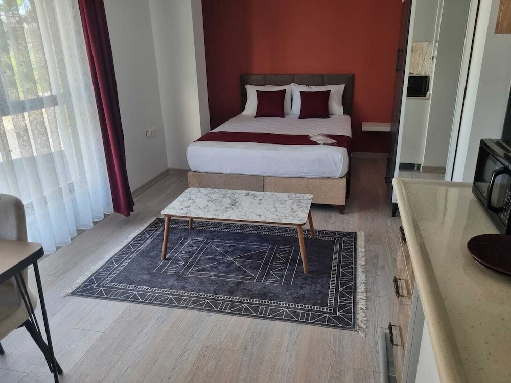 Istanbul Airport Family suites Hotel galeri fotoğrafı