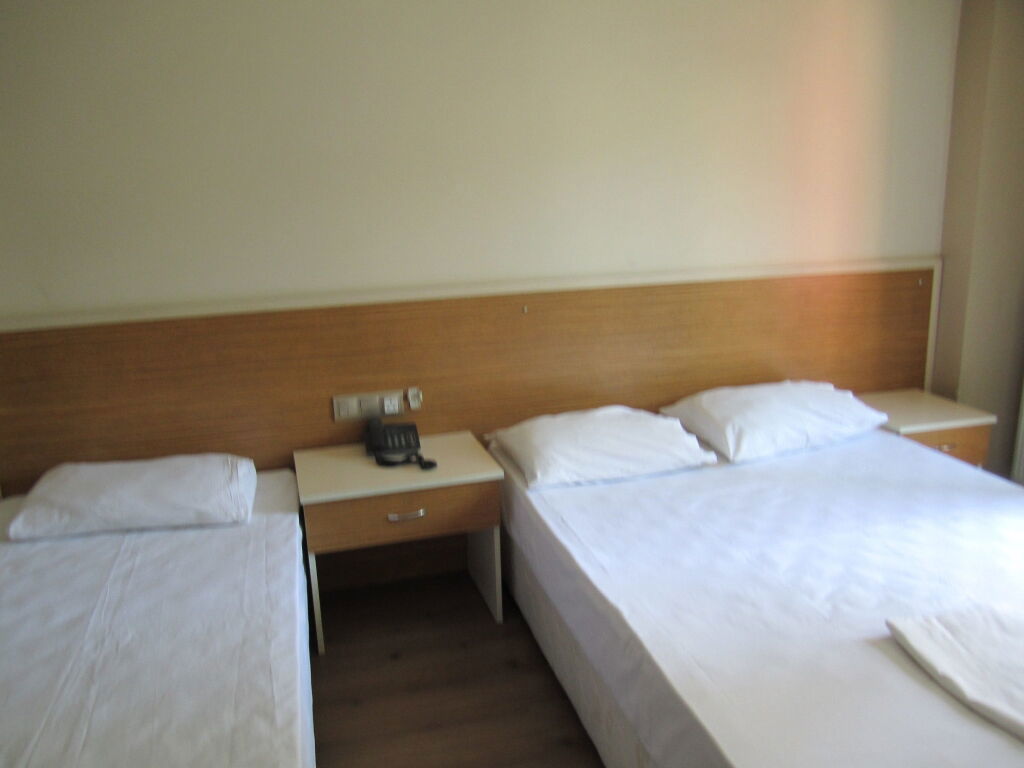 Hotel Ozgur fotoğrafı