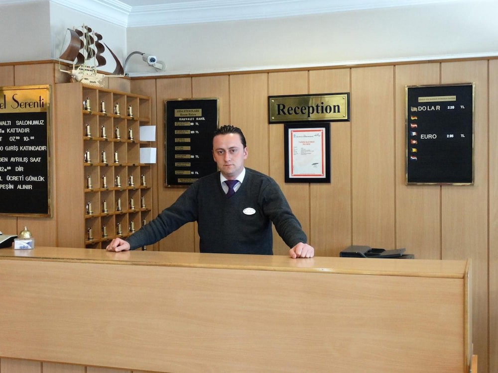 Serenti Hotel galeri fotoğrafı