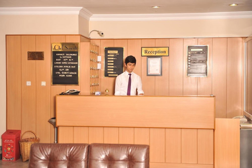 Serenti Hotel galeri fotoğrafı