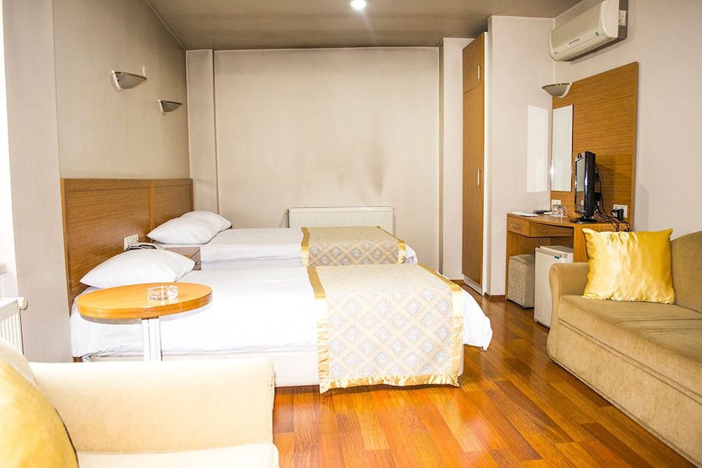 Serenti Hotel galeri fotoğrafı