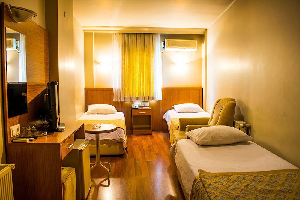 Serenti Hotel galeri fotoğrafı