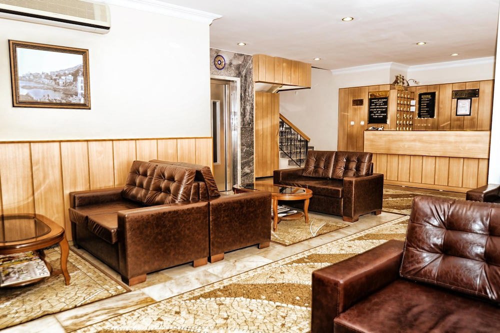 Serenti Hotel galeri fotoğrafı