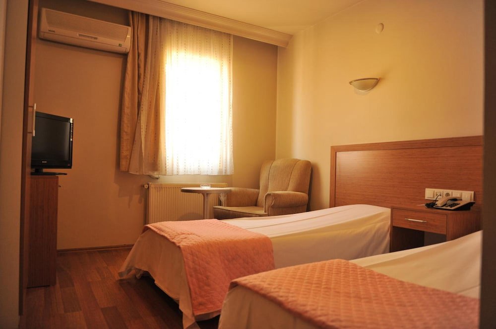 Serenti Hotel galeri fotoğrafı