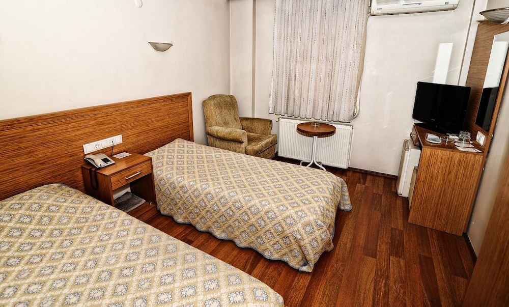 Serenti Hotel galeri fotoğrafı