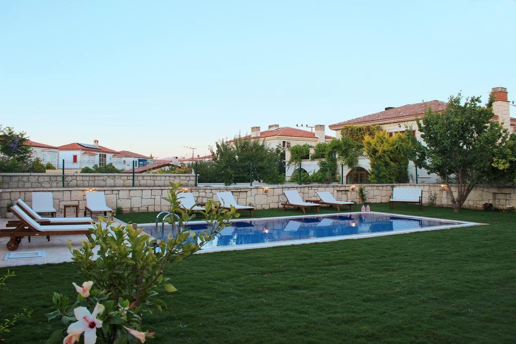 Fehmibey Alacati Butik Otel galeri fotoğrafı