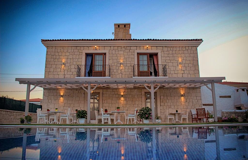Fehmibey Alacati Butik Otel galeri fotoğrafı