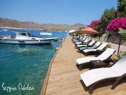 Yilmaz Kaptan Hotel galeri fotoğrafı