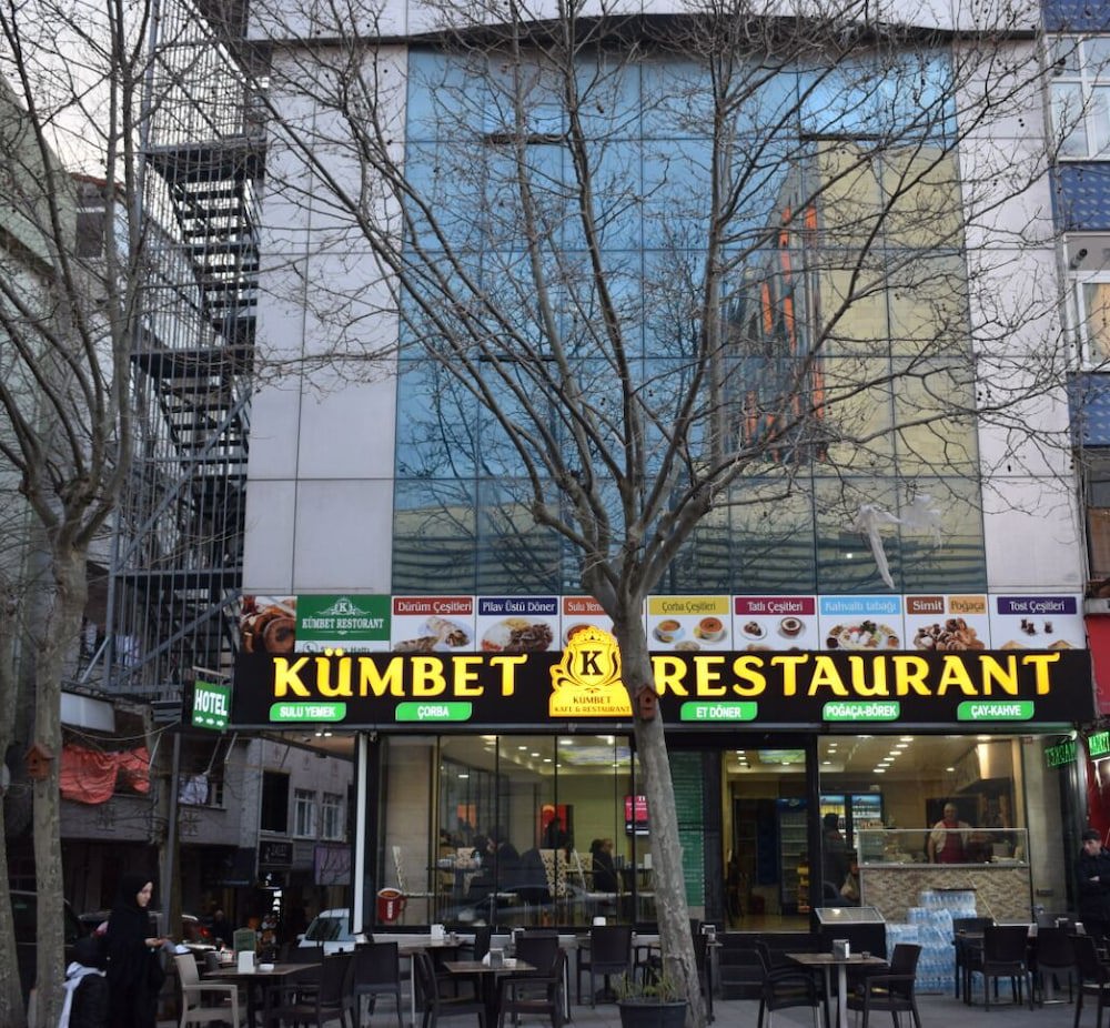 Kumbet Hotel galeri fotoğrafı