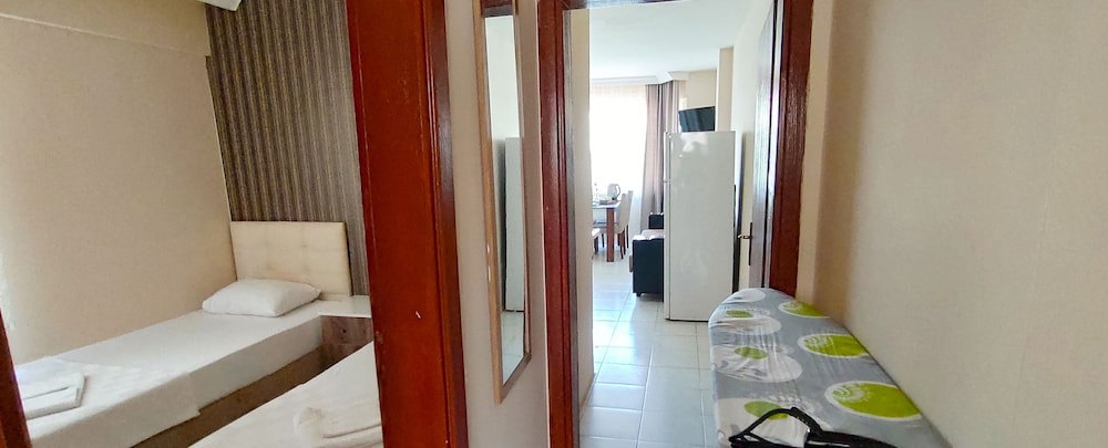 Zeytindali Apart Otel galeri fotoğrafı