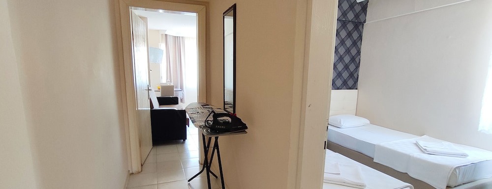 Zeytindali Apart Otel galeri fotoğrafı