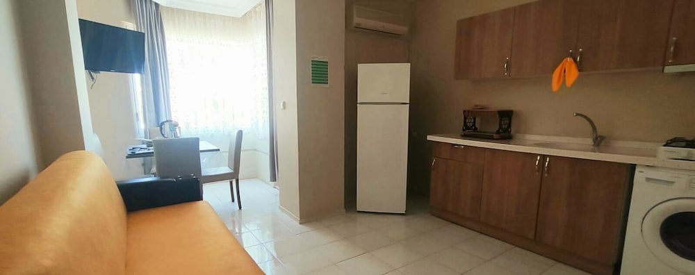 Zeytindali Apart Otel galeri fotoğrafı
