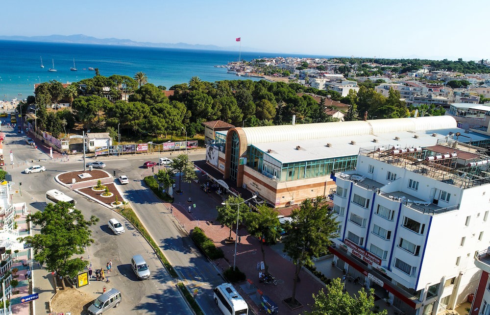 Zeytindali Apart Otel galeri fotoğrafı