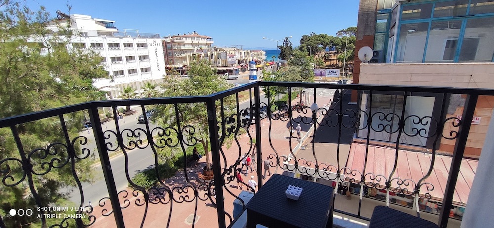 Zeytindali Apart Otel galeri fotoğrafı