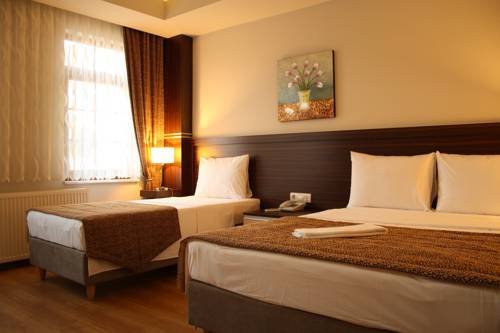 Pelemir Hotel galeri fotoğrafı