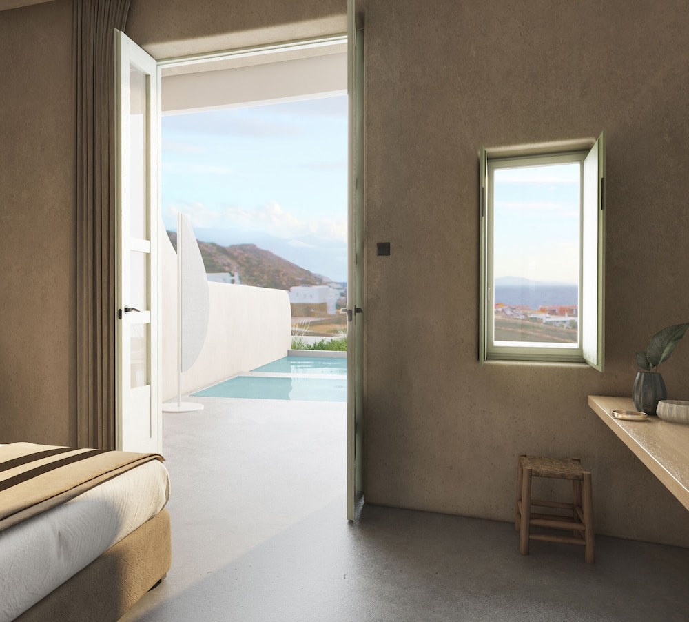 Yi Hotel Mykonos - Adults Only galeri fotoğrafı