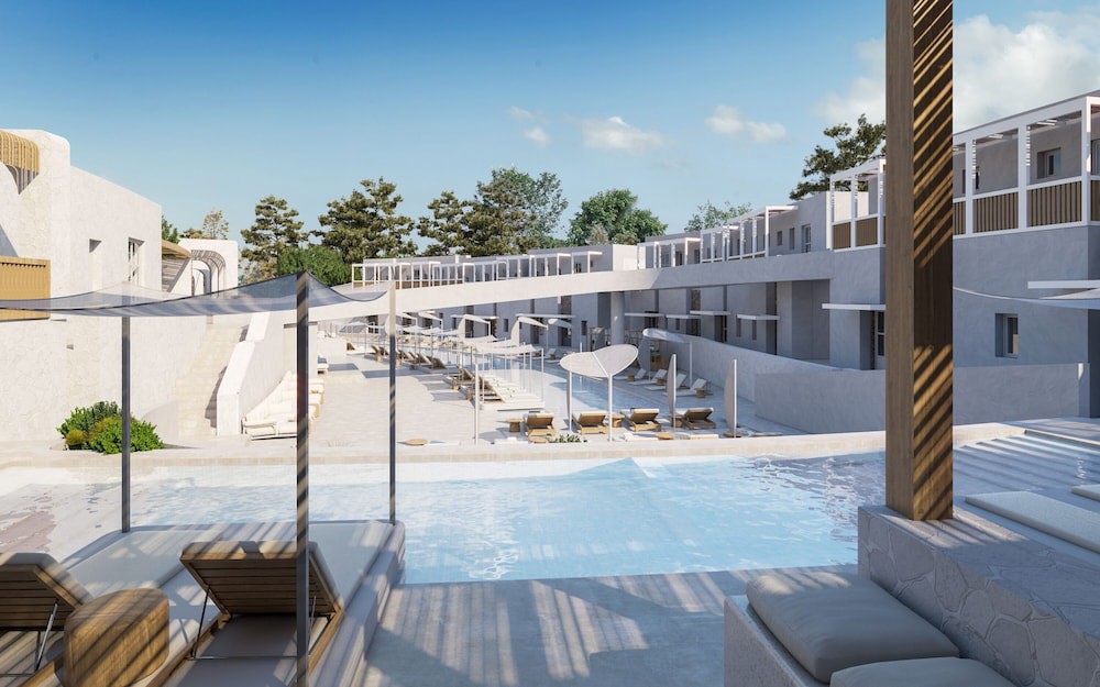 Yi Hotel Mykonos - Adults Only galeri fotoğrafı