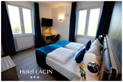 Hotel Lacin galeri fotoğrafı