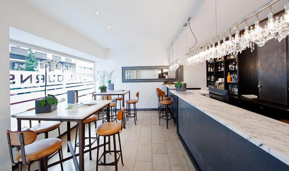 BURNS Art Hotel fotoğrafı