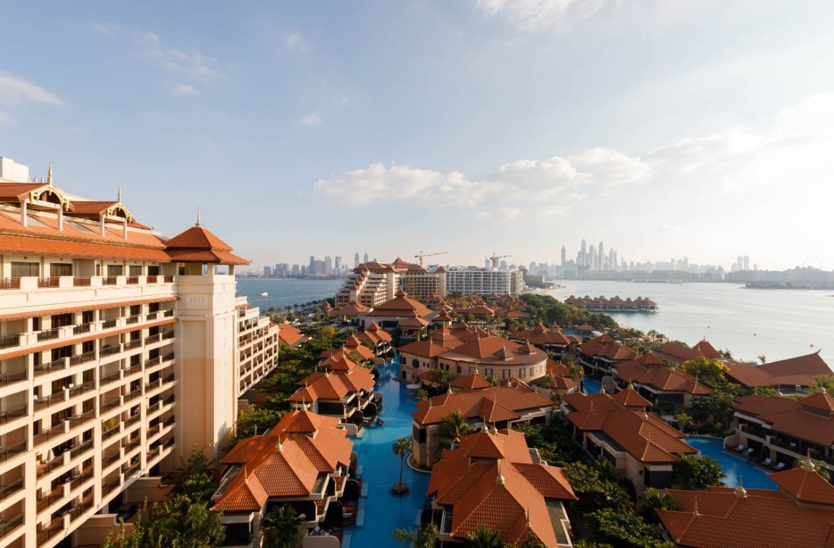 Maison Privee - Anantara Palm Jumeirah galeri fotoğrafı