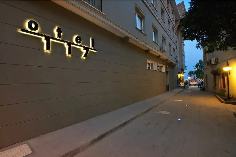 Hotel 117 galeri fotoğrafı