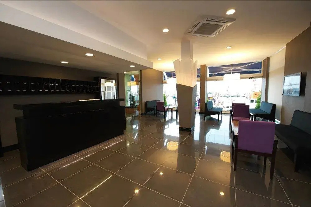 Hotel 117 galeri fotoğrafı