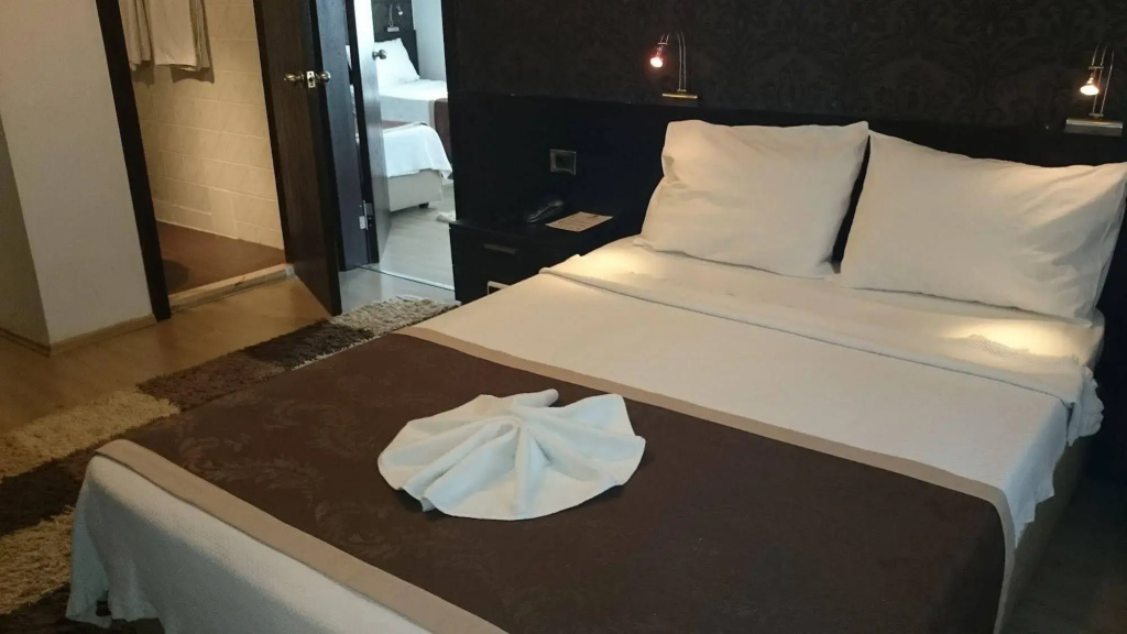 Hotel Residence galeri fotoğrafı