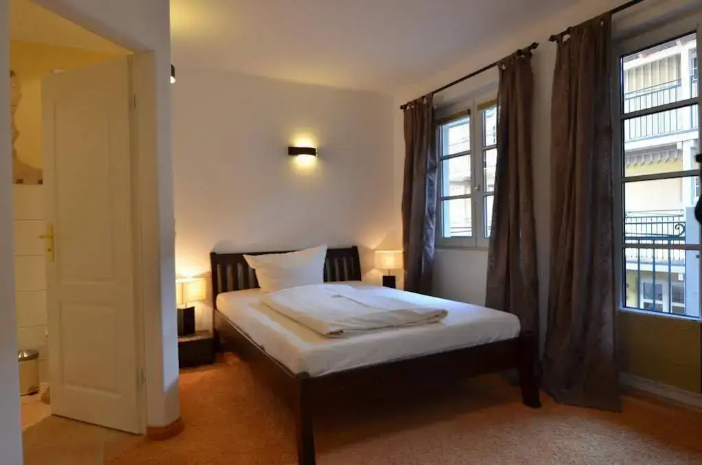 Landhaus Hotel Wolfratshausen galeri fotoğrafı