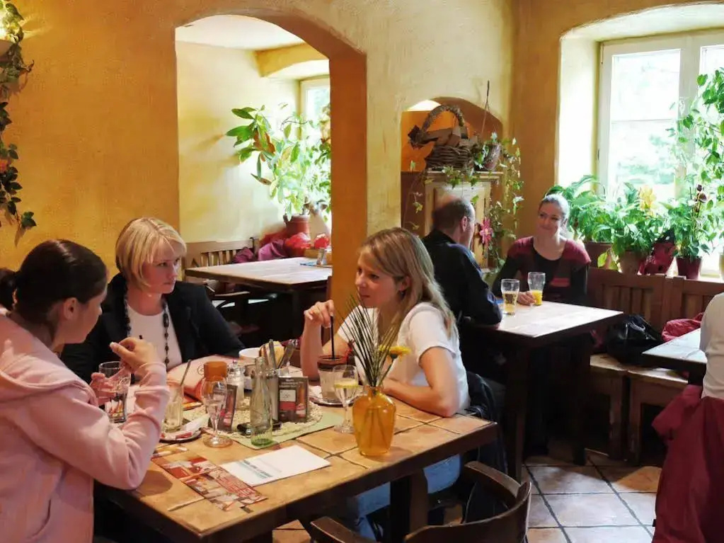 Landhaus Hotel Wolfratshausen galeri fotoğrafı