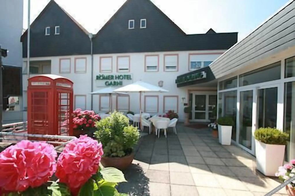 Hotel Romer galeri fotoğrafı