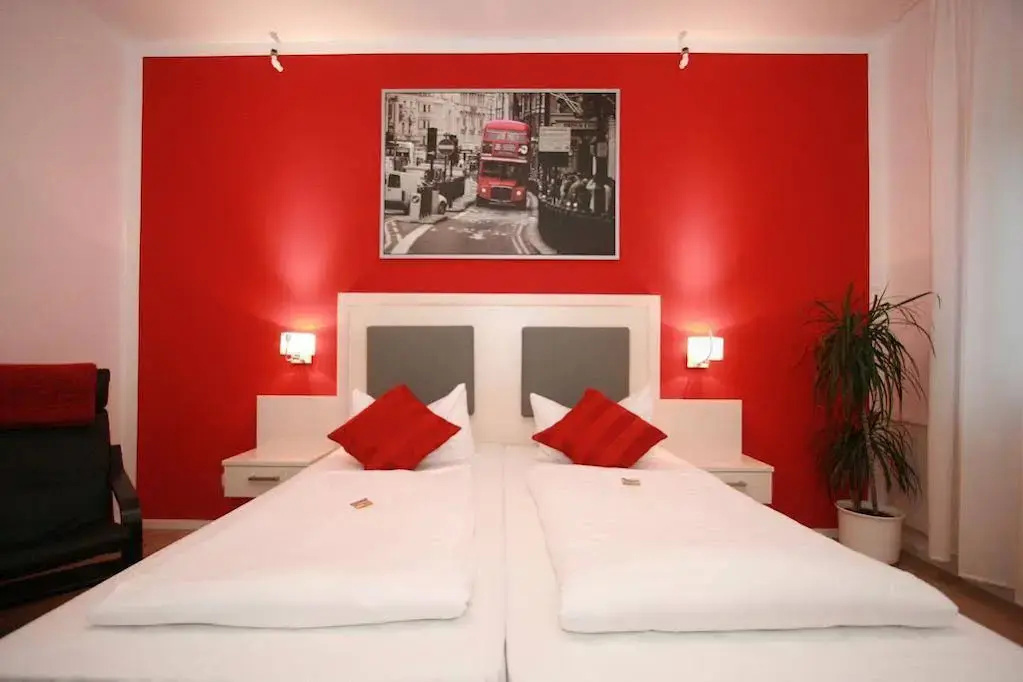 Hotel Romer galeri fotoğrafı