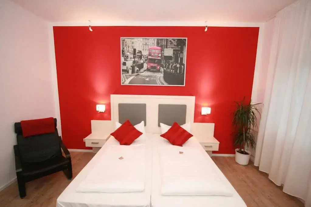 Hotel Romer galeri fotoğrafı