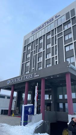 Doubletree By Hilton Yuksekova galeri fotoğrafı