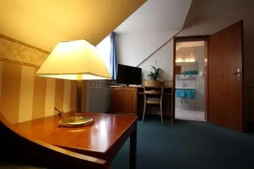 Hotel Burg-Muhle galeri fotoğrafı